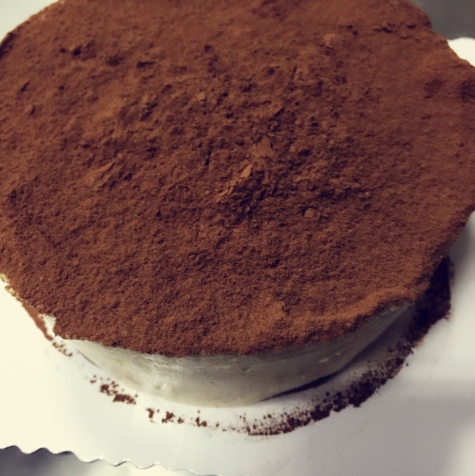 《Tinrry+》提拉米苏