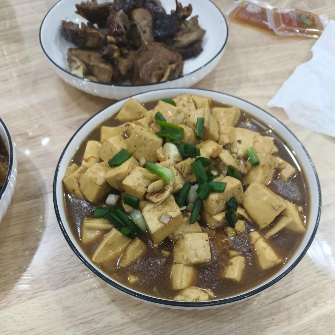 五分钟豆腐｜好嫩好滑