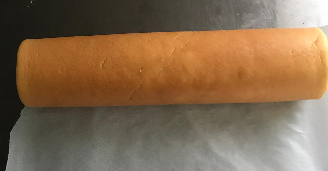 原味基础蛋糕卷(小五卷)