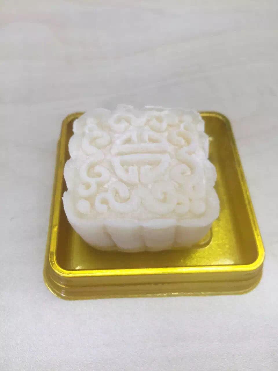 紫薯冰皮月饼（Tinrry的冰皮方子）的做法