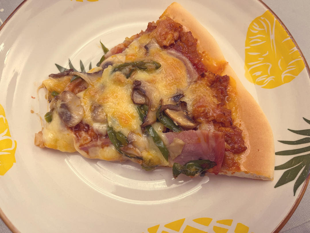 至尊披萨【制作要点更新】