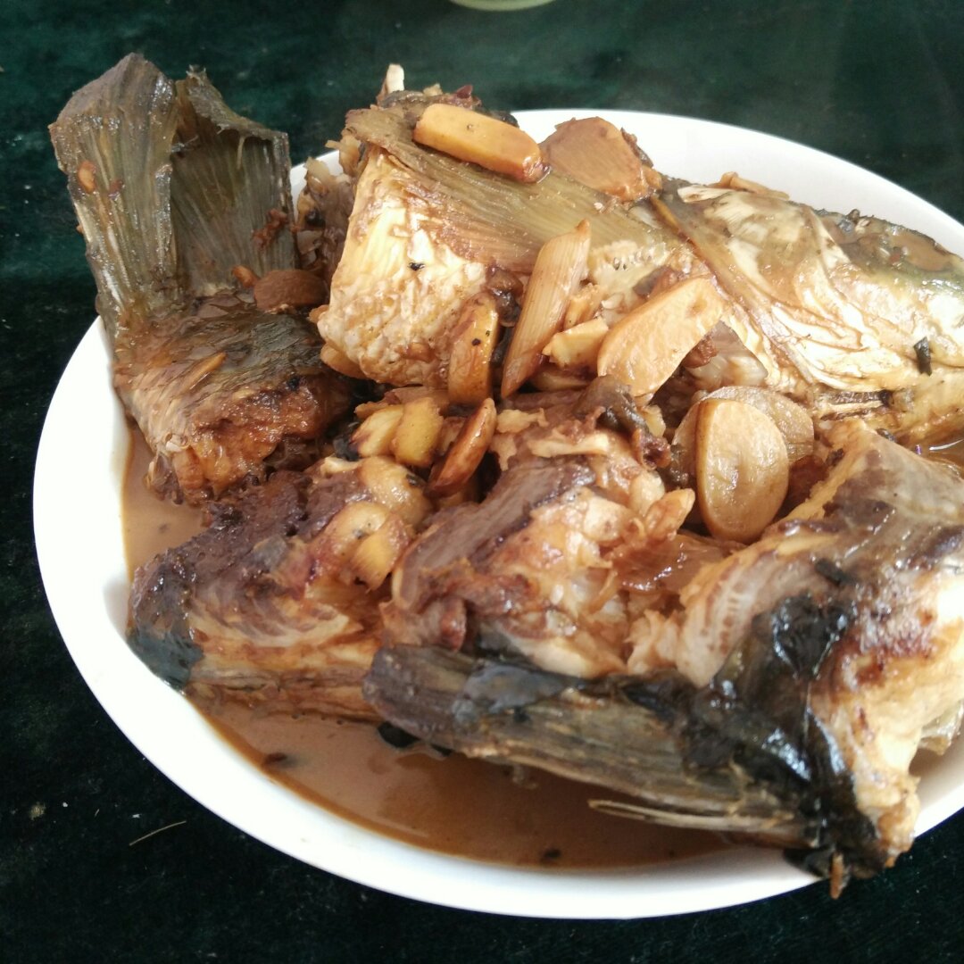 红烧鱼