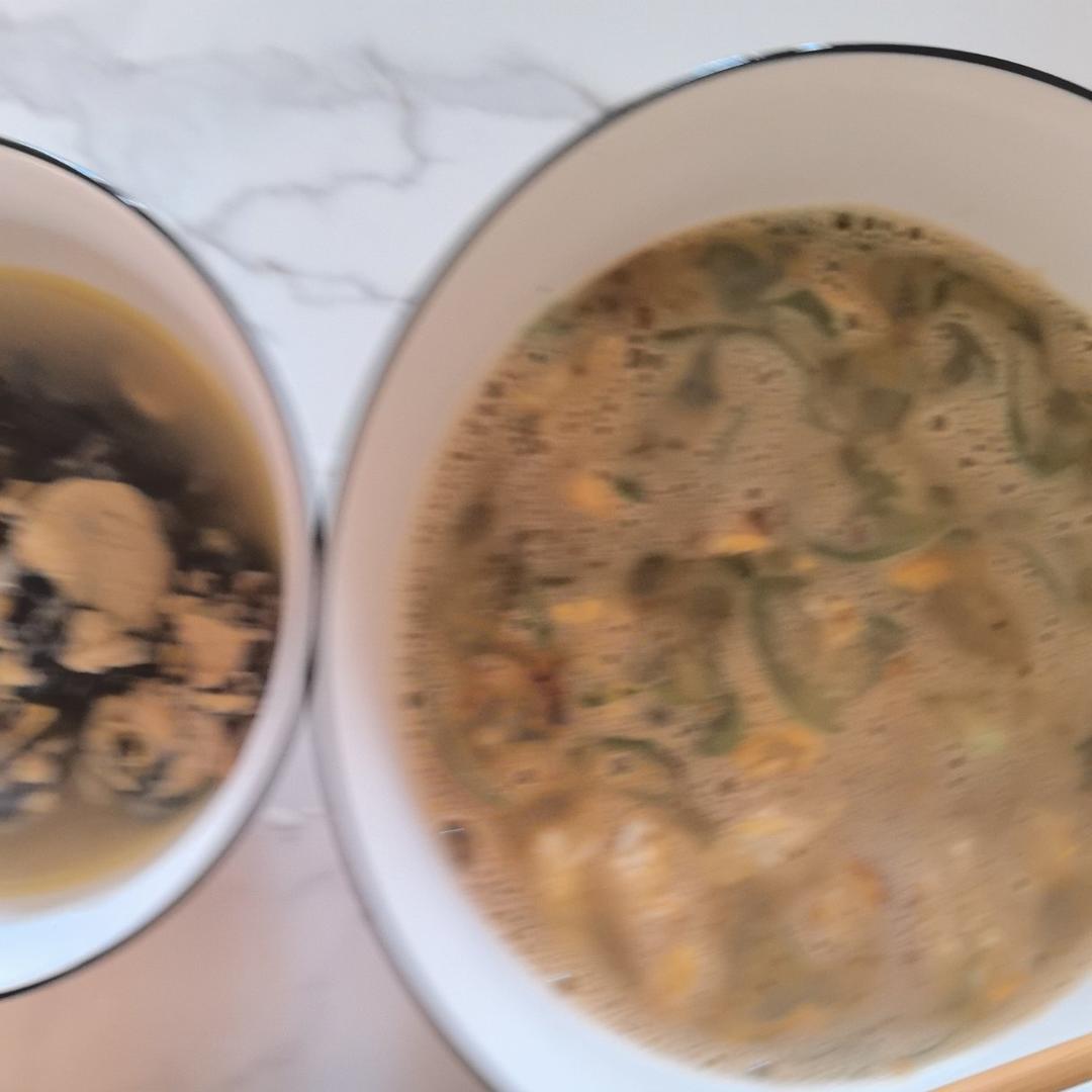 丝瓜蛋汤这样做鲜美又好喝