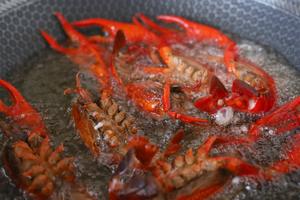 肉壳分离的麻辣小龙虾（私藏）的做法 步骤5