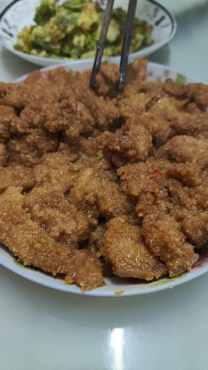 绝绝子！甩饭店几条街的粉蒸肉（粉蒸排骨）