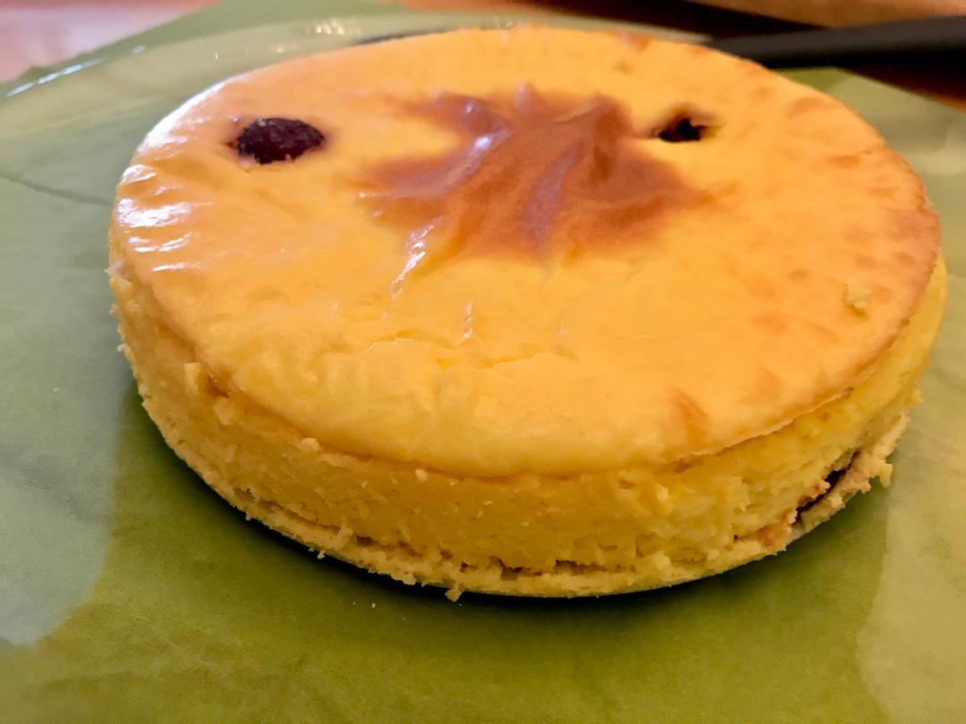 生酮keto 之  重芝士蛋糕