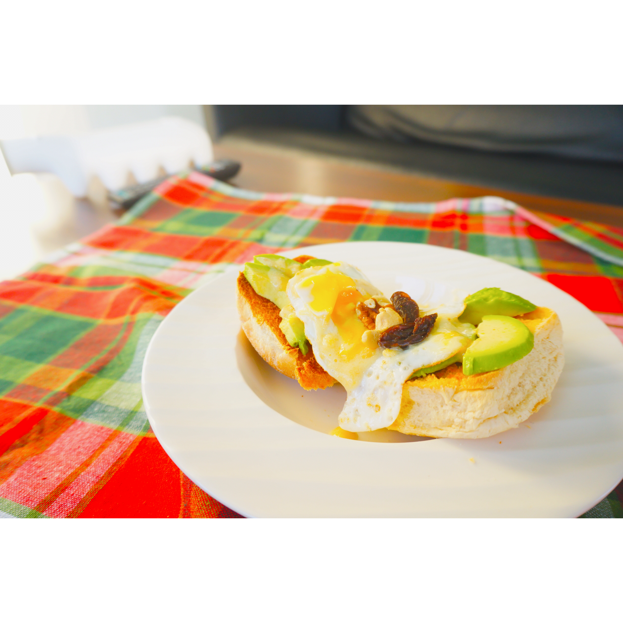 Egg Benedict