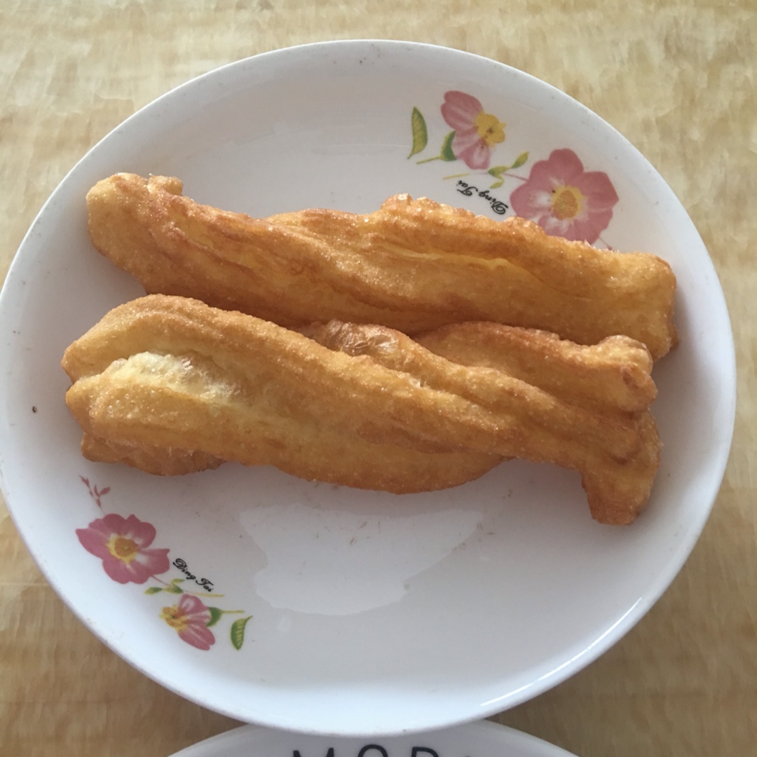 【视频食谱】安心油条全攻略