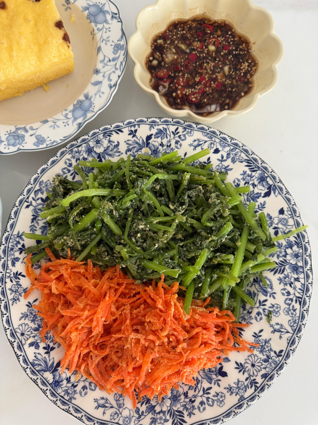 蒸菜（村驴版）