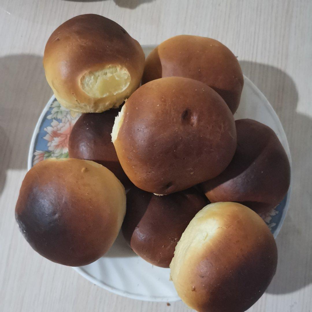 堂妈小厨——乳山喜饼