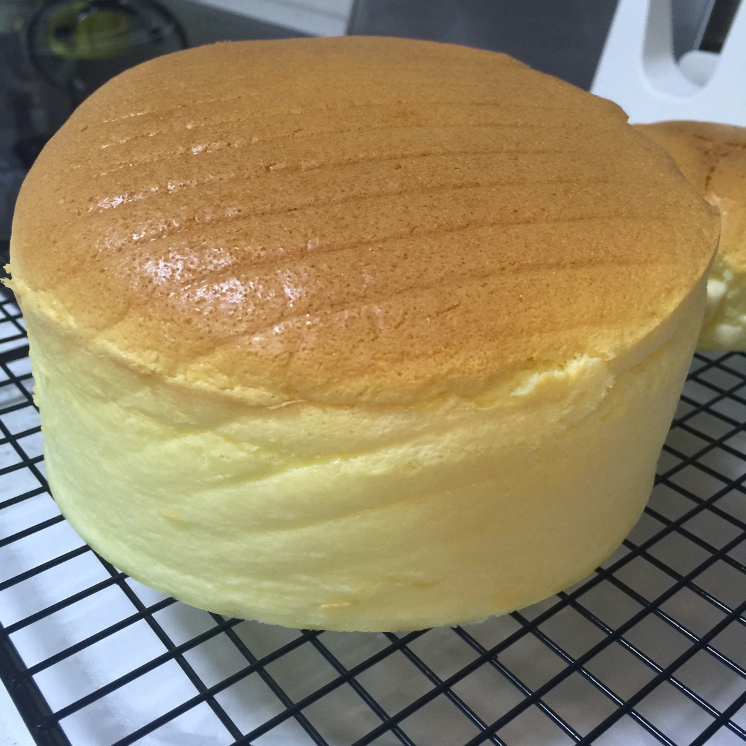 入口即化的棉花轻乳酪