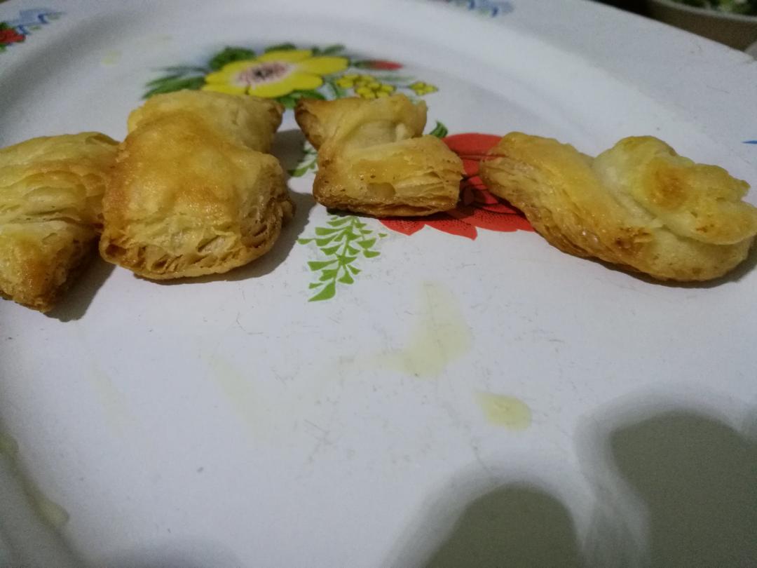 千层酥皮