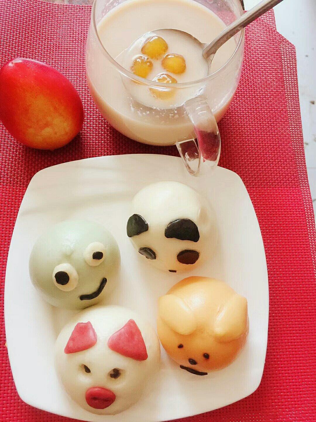 手煮奶茶