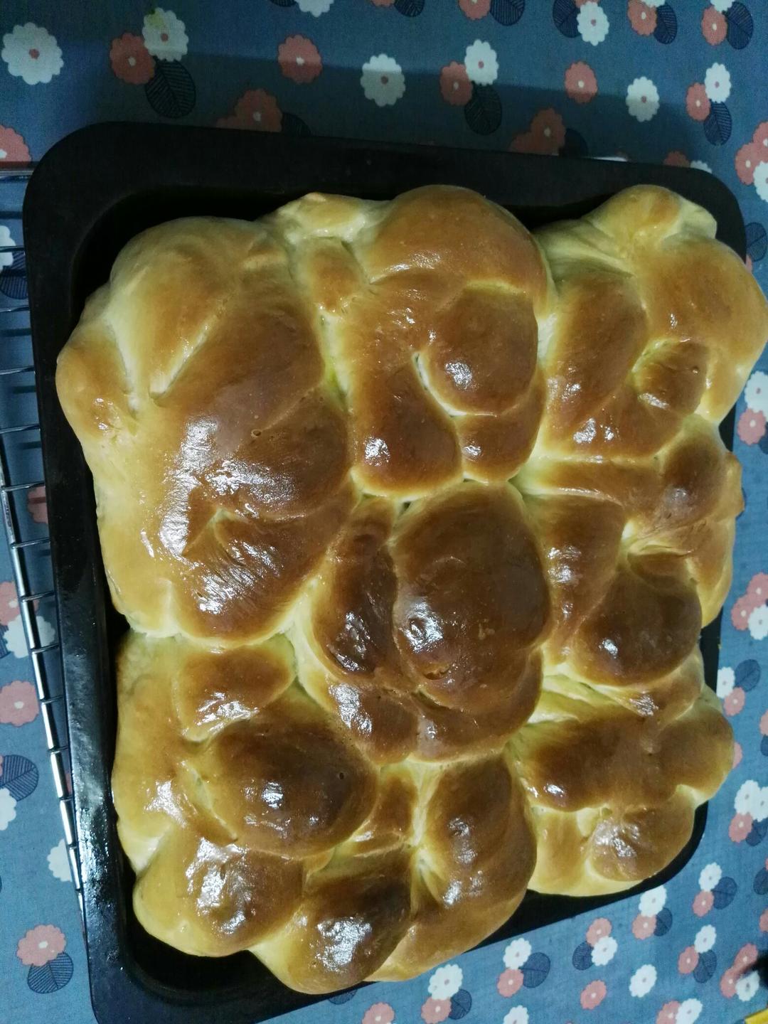 老面包
