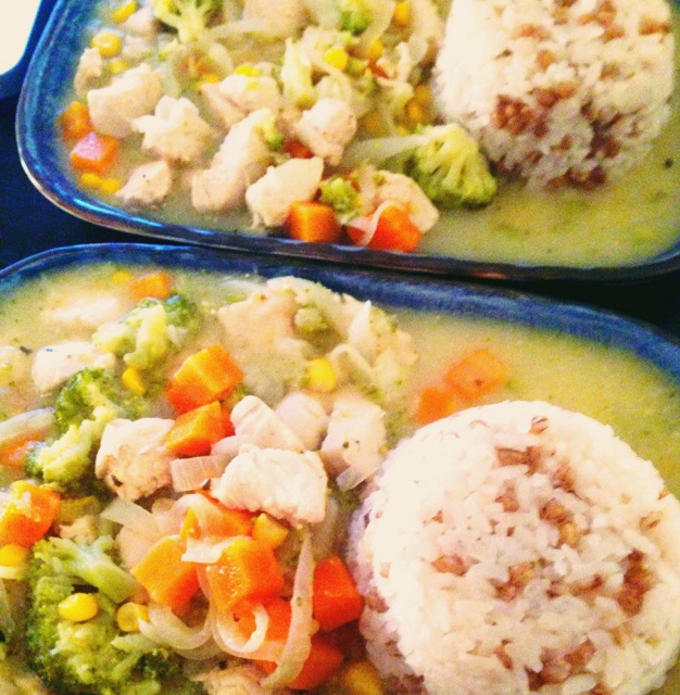 奶油炖菜--深夜食堂