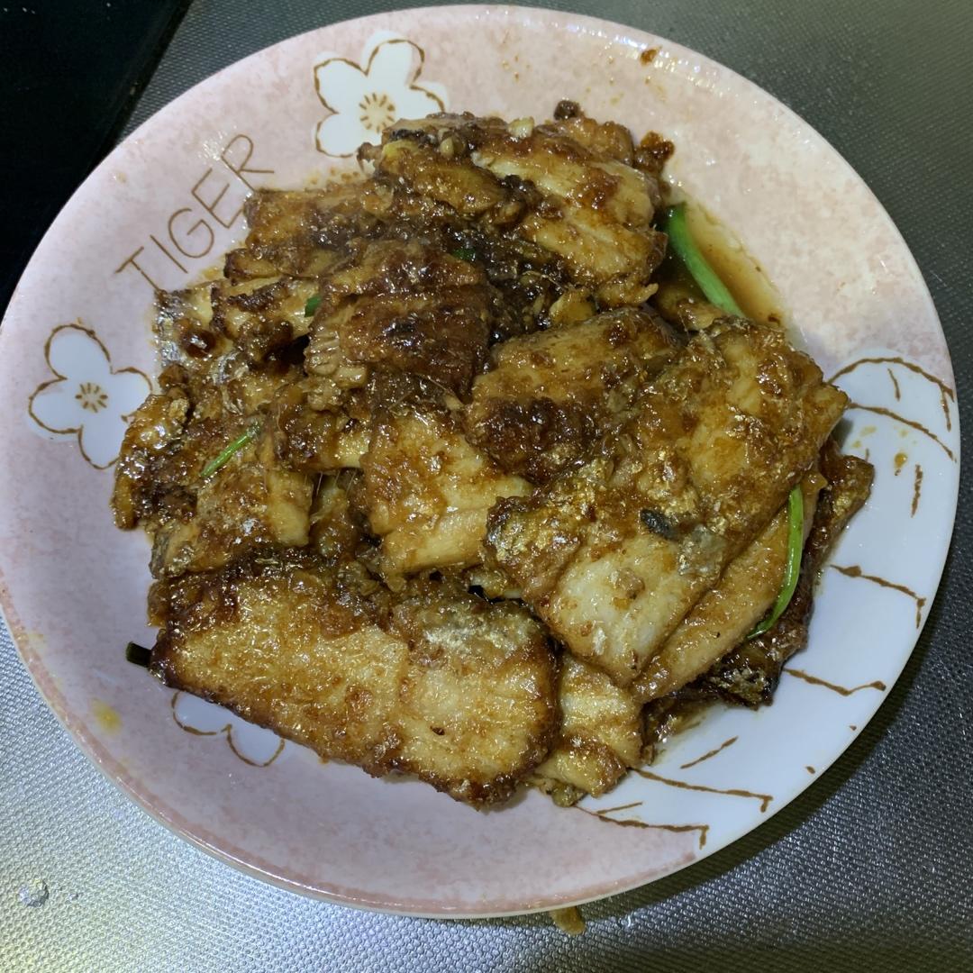 零失误的红烧带鱼，经典家常菜，吃了就忘不掉的味道