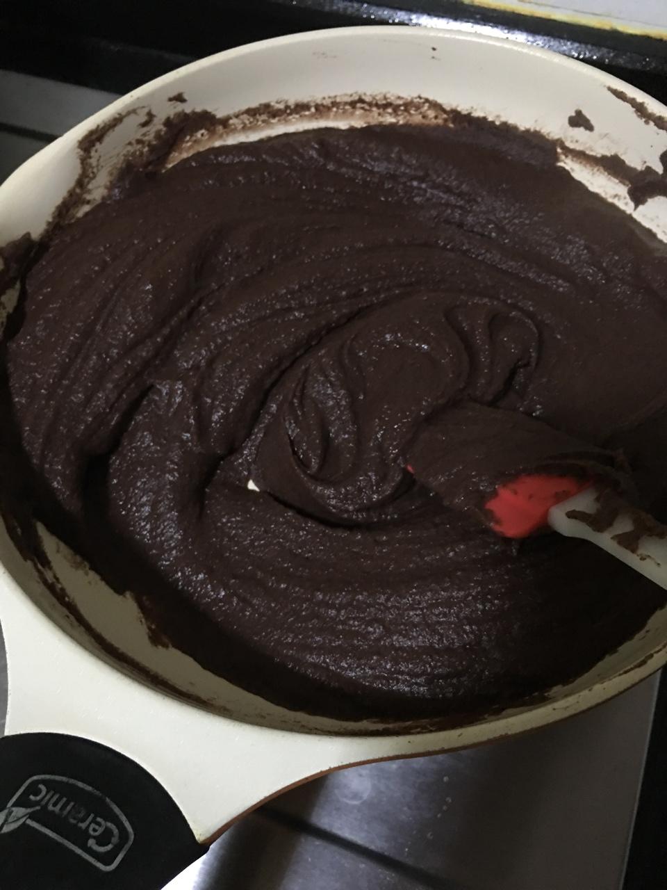 超细腻蛋黄酥豆沙馅