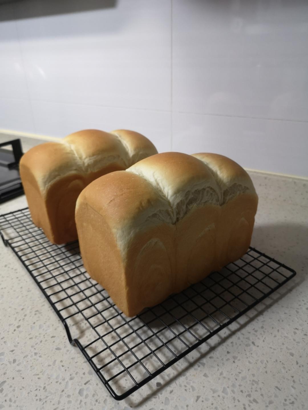 100%中种北海道吐司