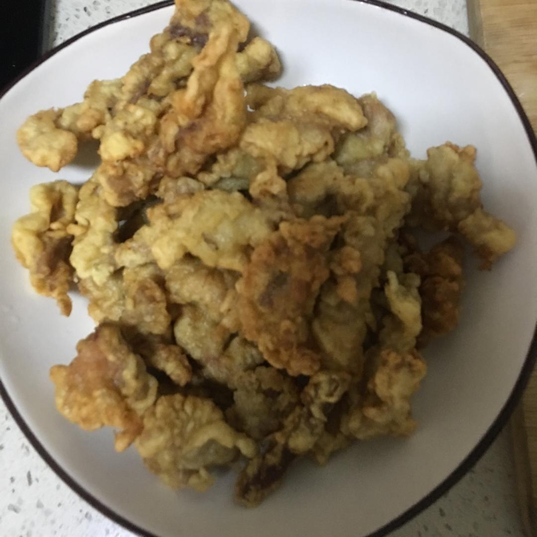 软炸里脊（专业版）