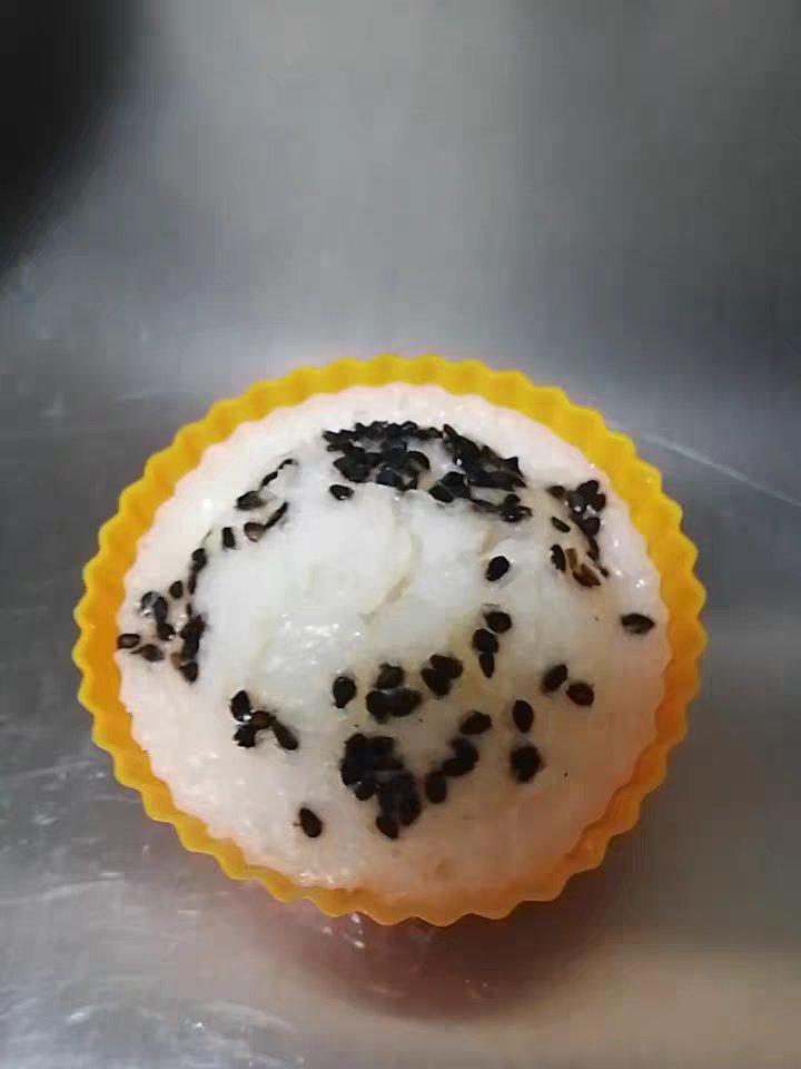 大米发糕（酵母版）