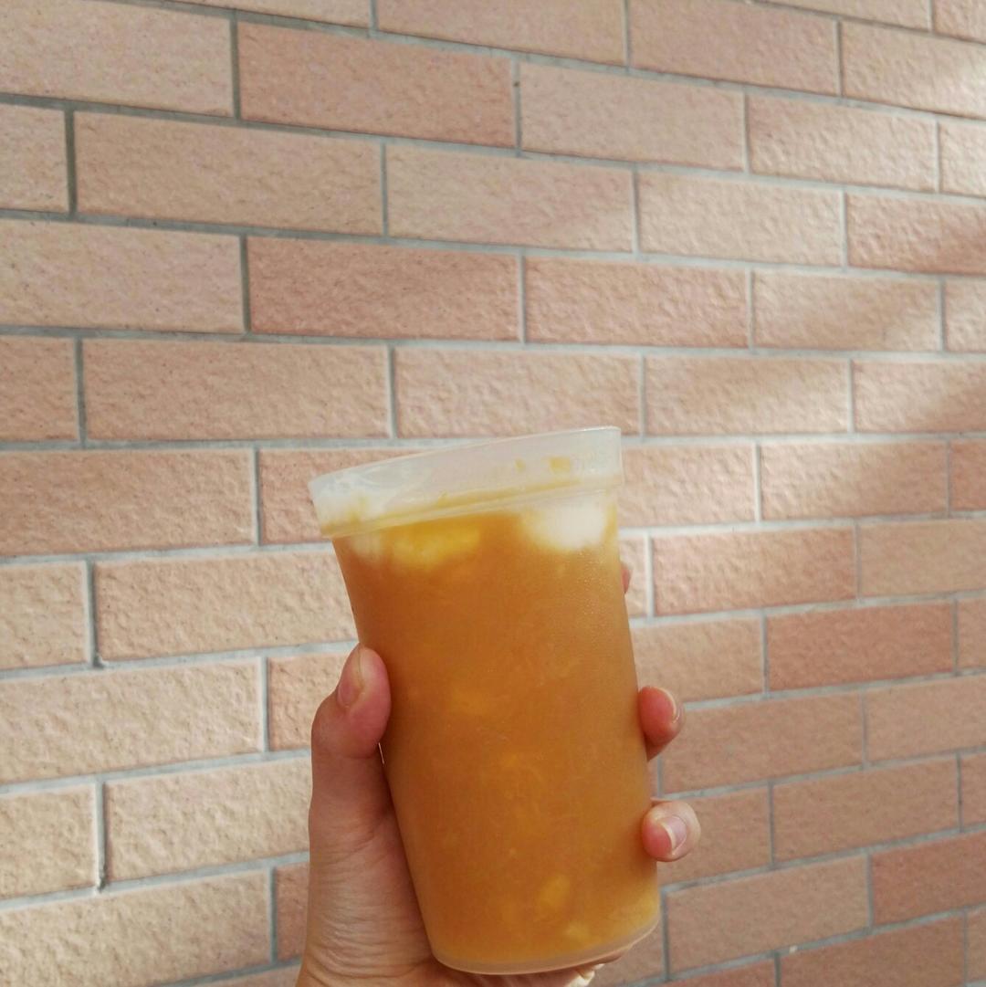 海盐芝士奶盖茶#喜茶版#
