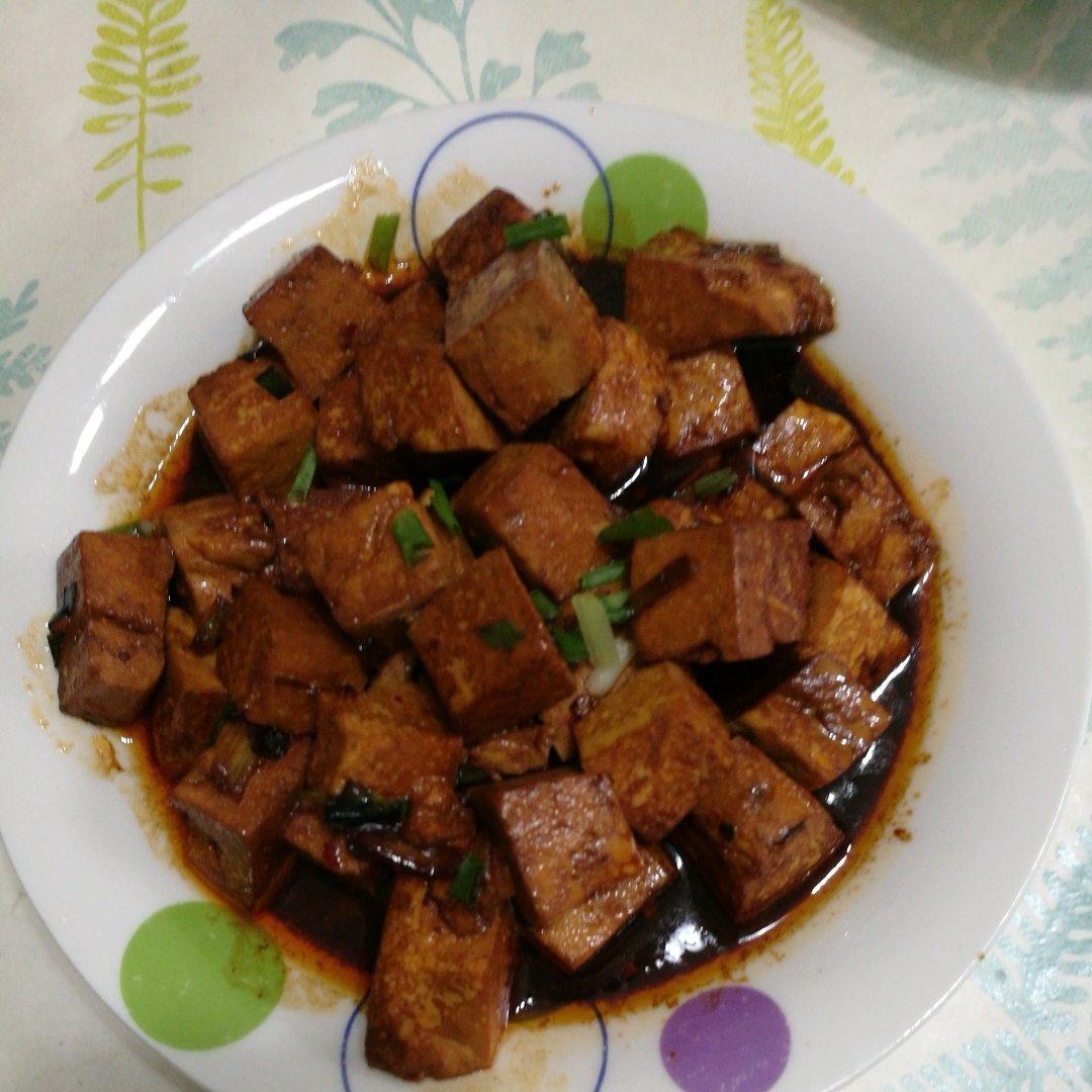 红烧老豆腐