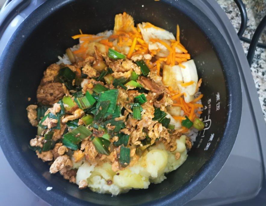 🥬东北包饭｜嘎嘎好吃✔️米饭这样吃不够🍚