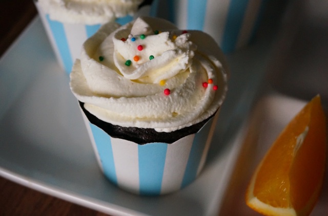 青井老师的巧克力戚风