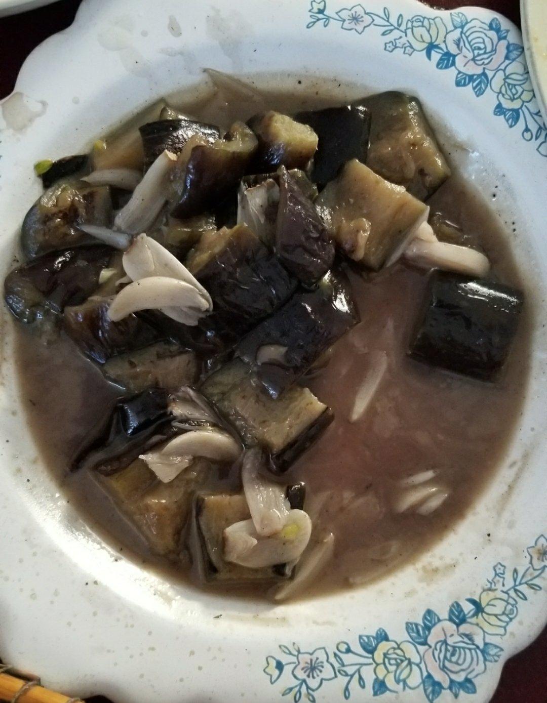 红烧茄子