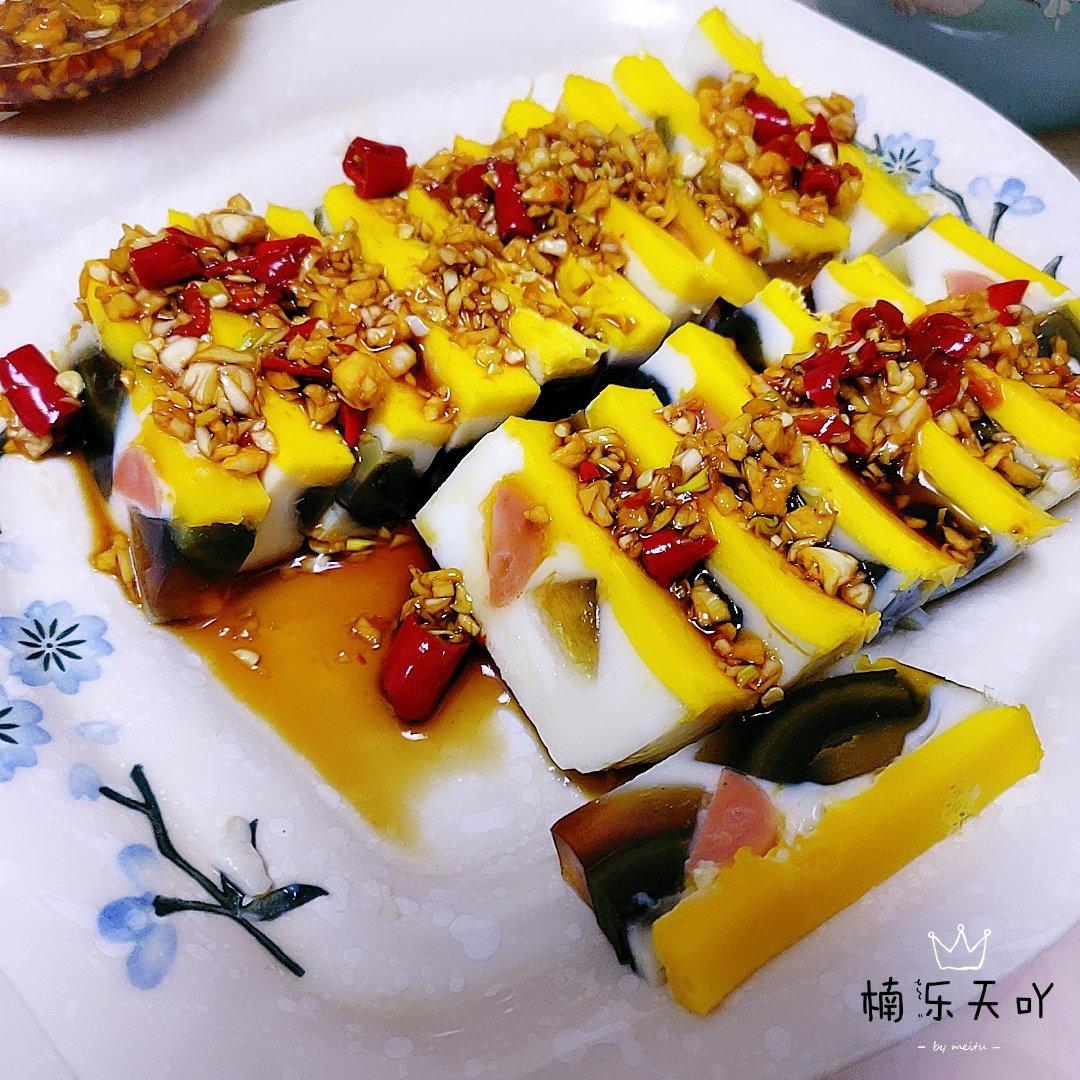 老少皆宜的特色鸡蛋蒸