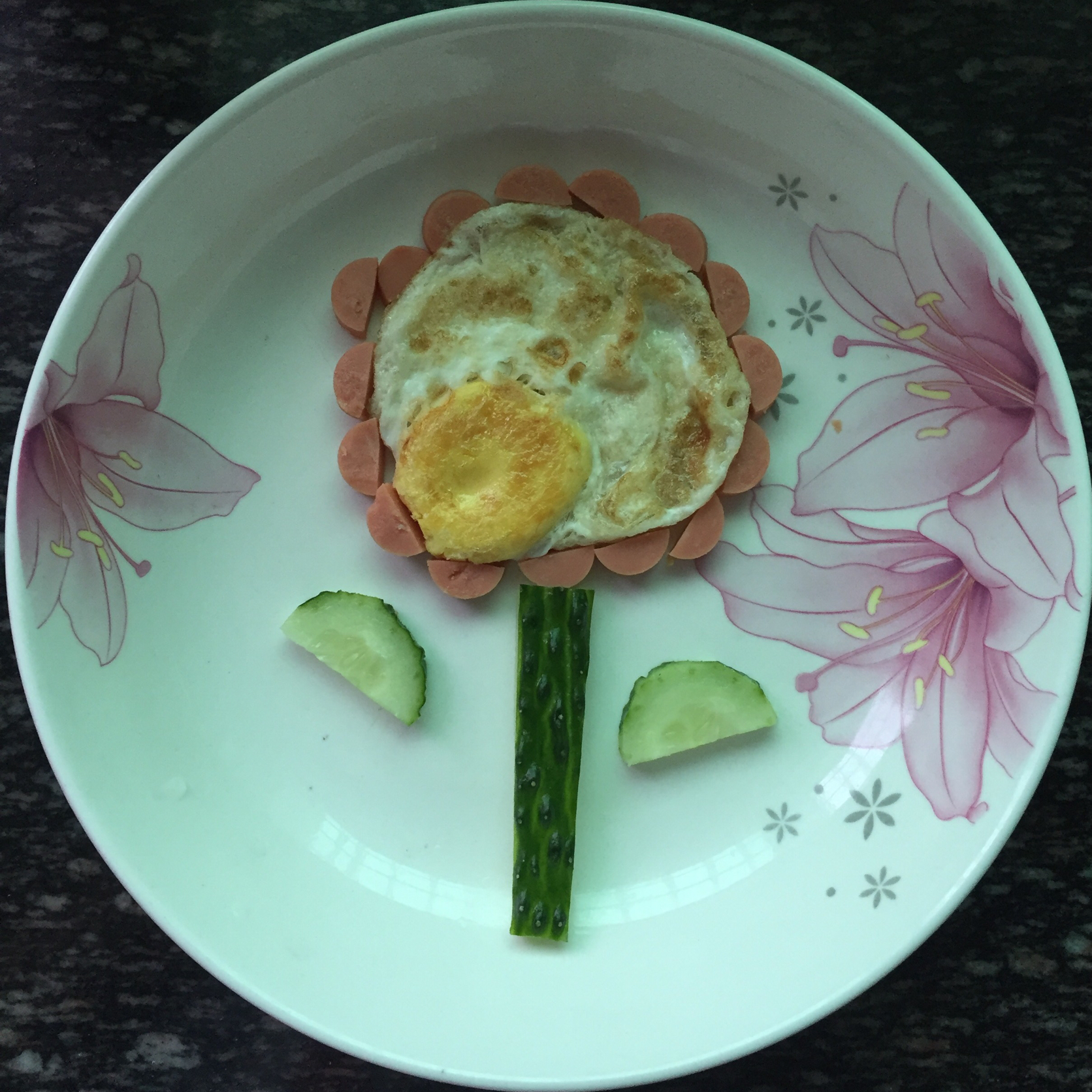 早餐~向日葵~