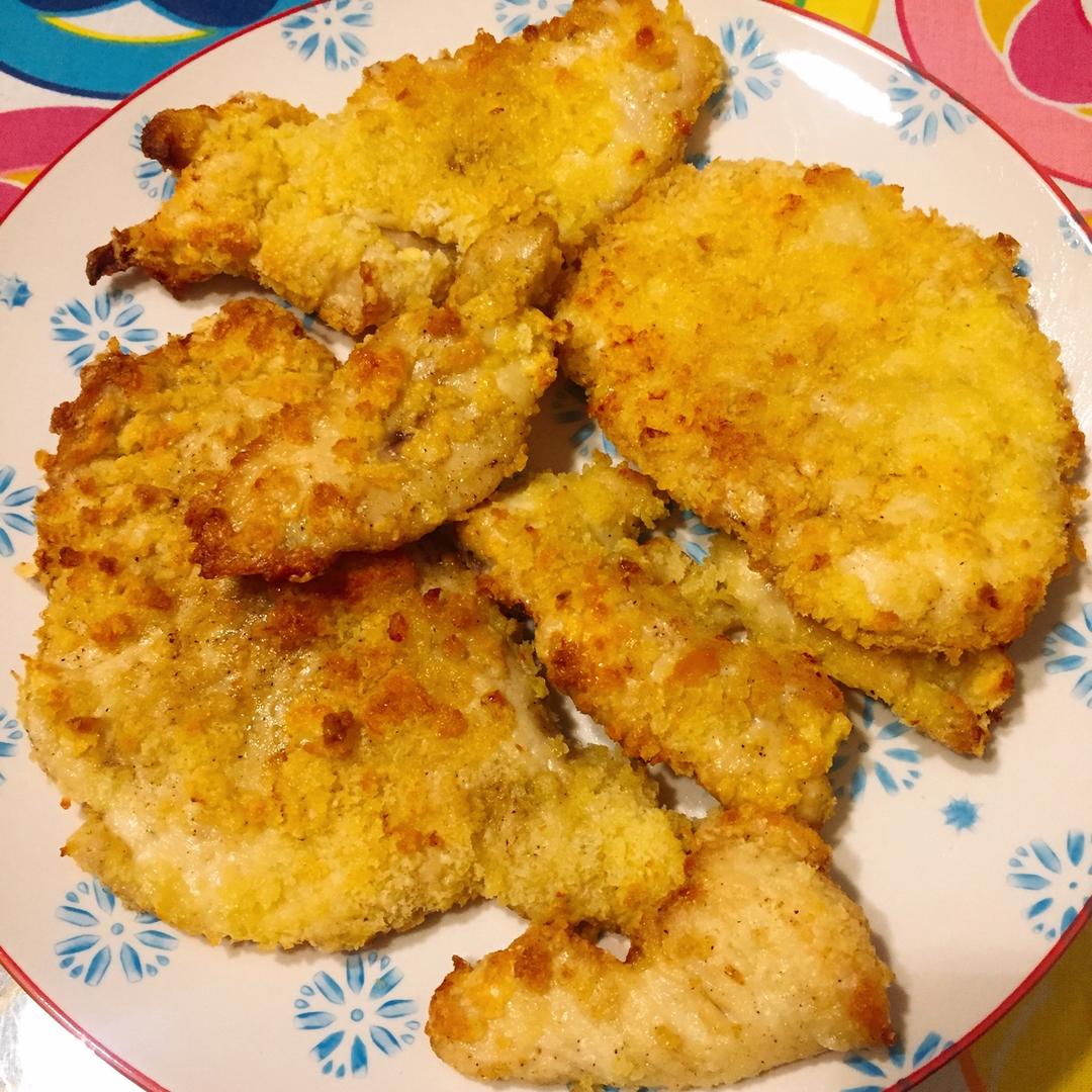 大大大鸡排（空气炸锅版）