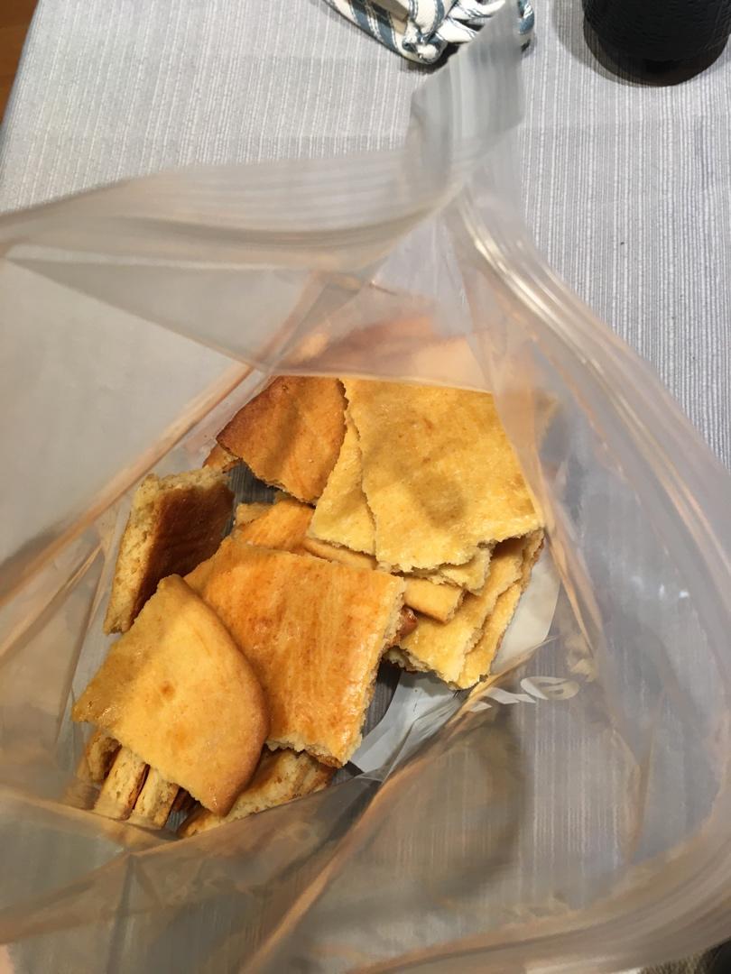老式大饼干