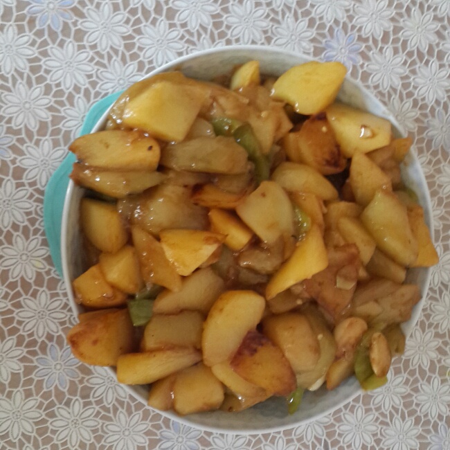 地三鲜