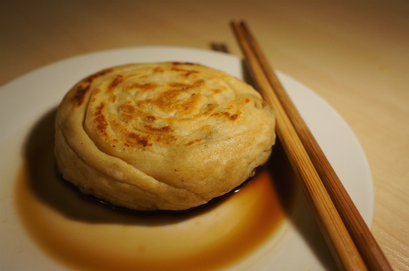 萝卜丝饼