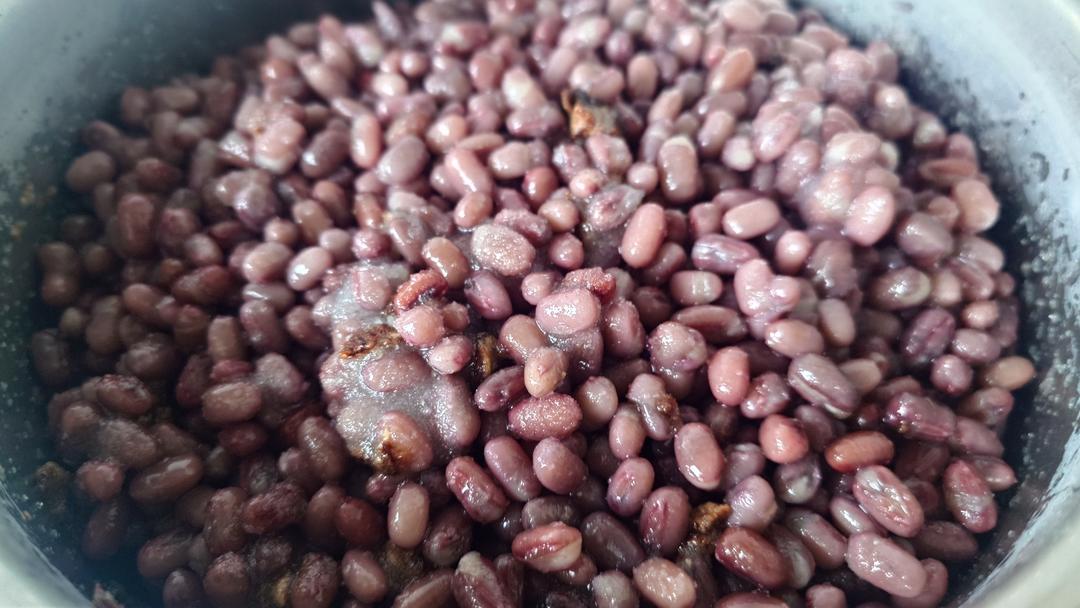 《澄沙之味》里的粗豆沙