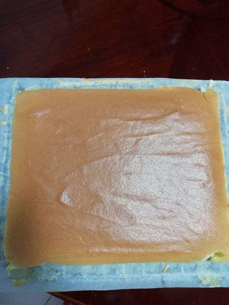 古早味蛋糕（水浴法）
