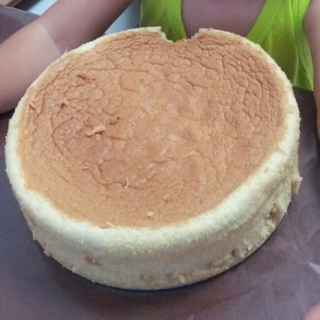 戚风蛋糕