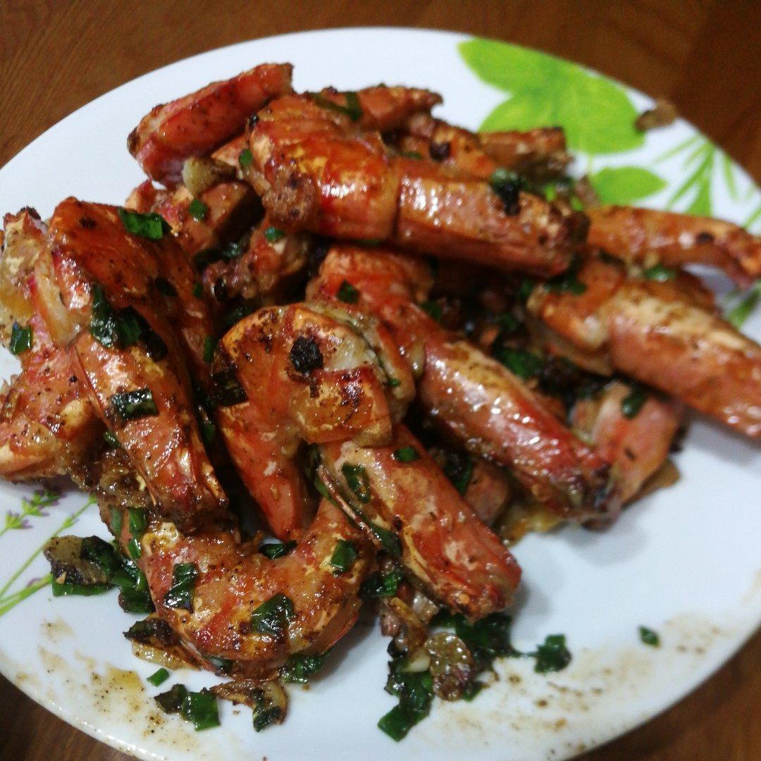 椒盐虾（超酥香）