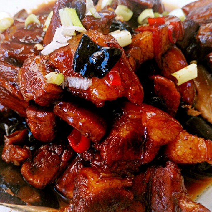 苏式红烧肉