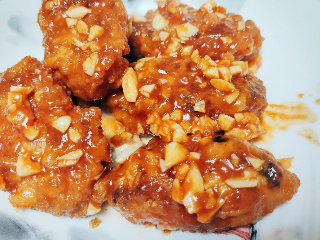 韩国辣酱炸鸡