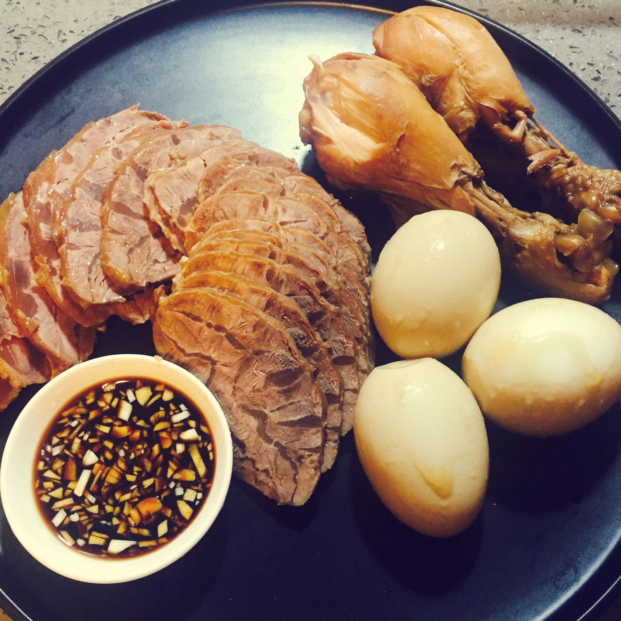 开一锅传家老卤（开卤、养护及传家大法）