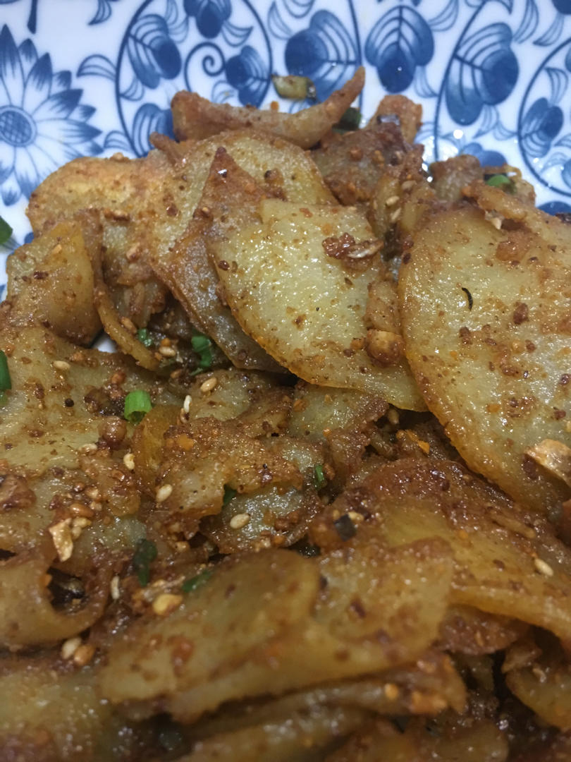 土豆的新吃法！简单美味，给肉都不换！