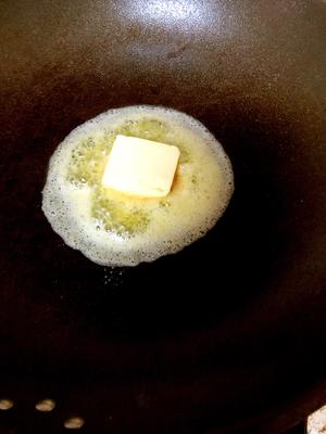 黄油炒饭的做法 步骤1