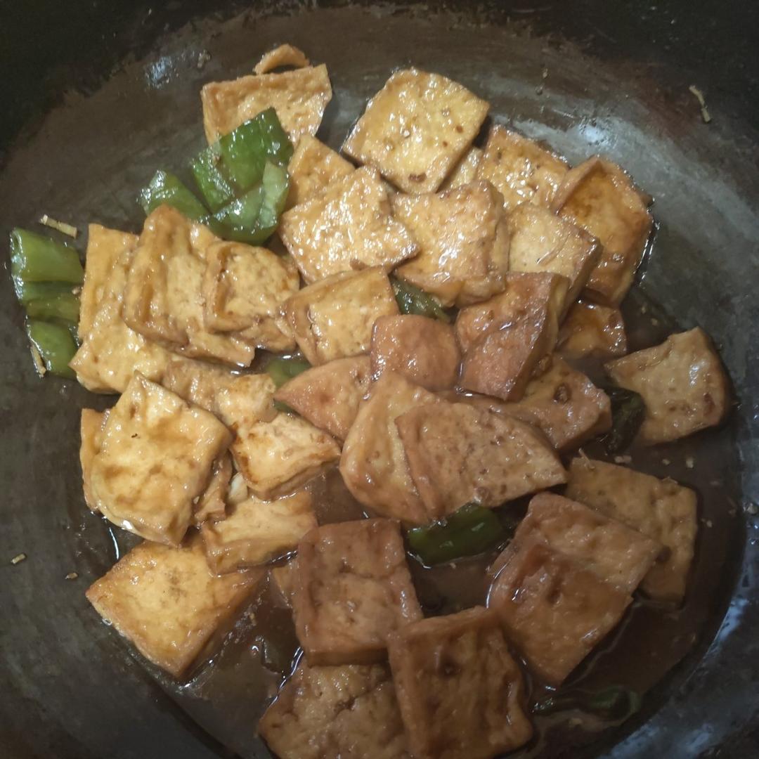 简单易学的川菜家常豆腐（熊掌豆腐）