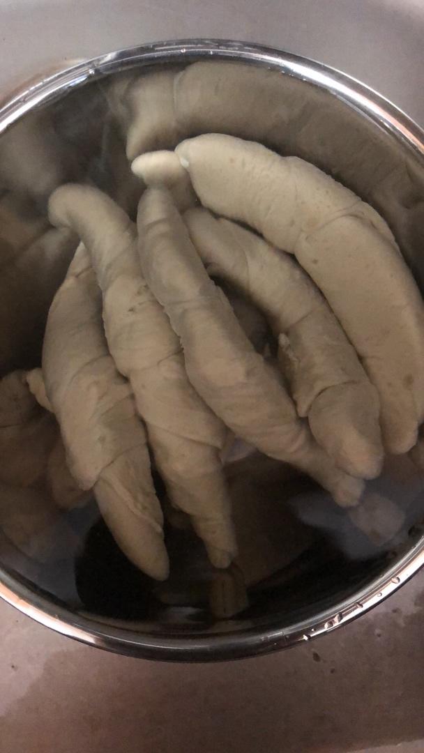手把手教你自制面筋（非常简单，动图图解）