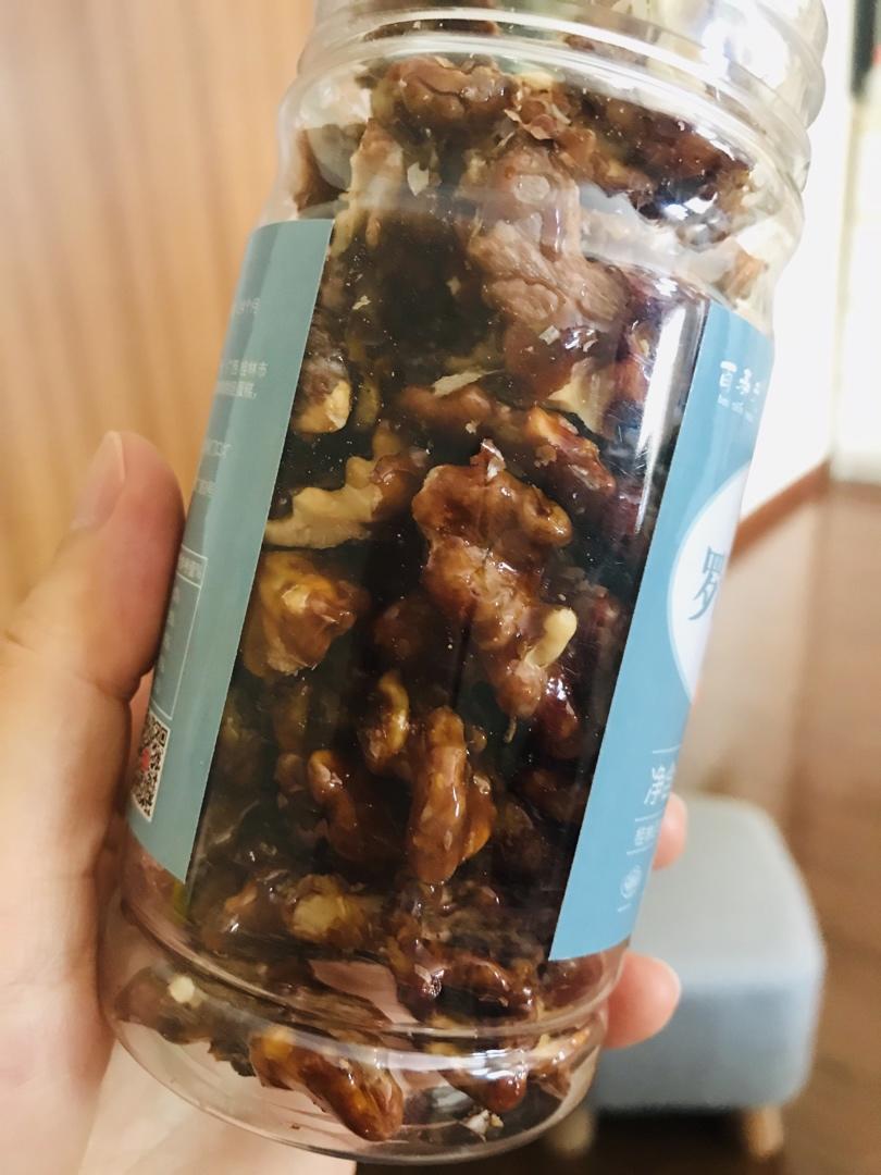 琥珀核桃—高成功率低热量版