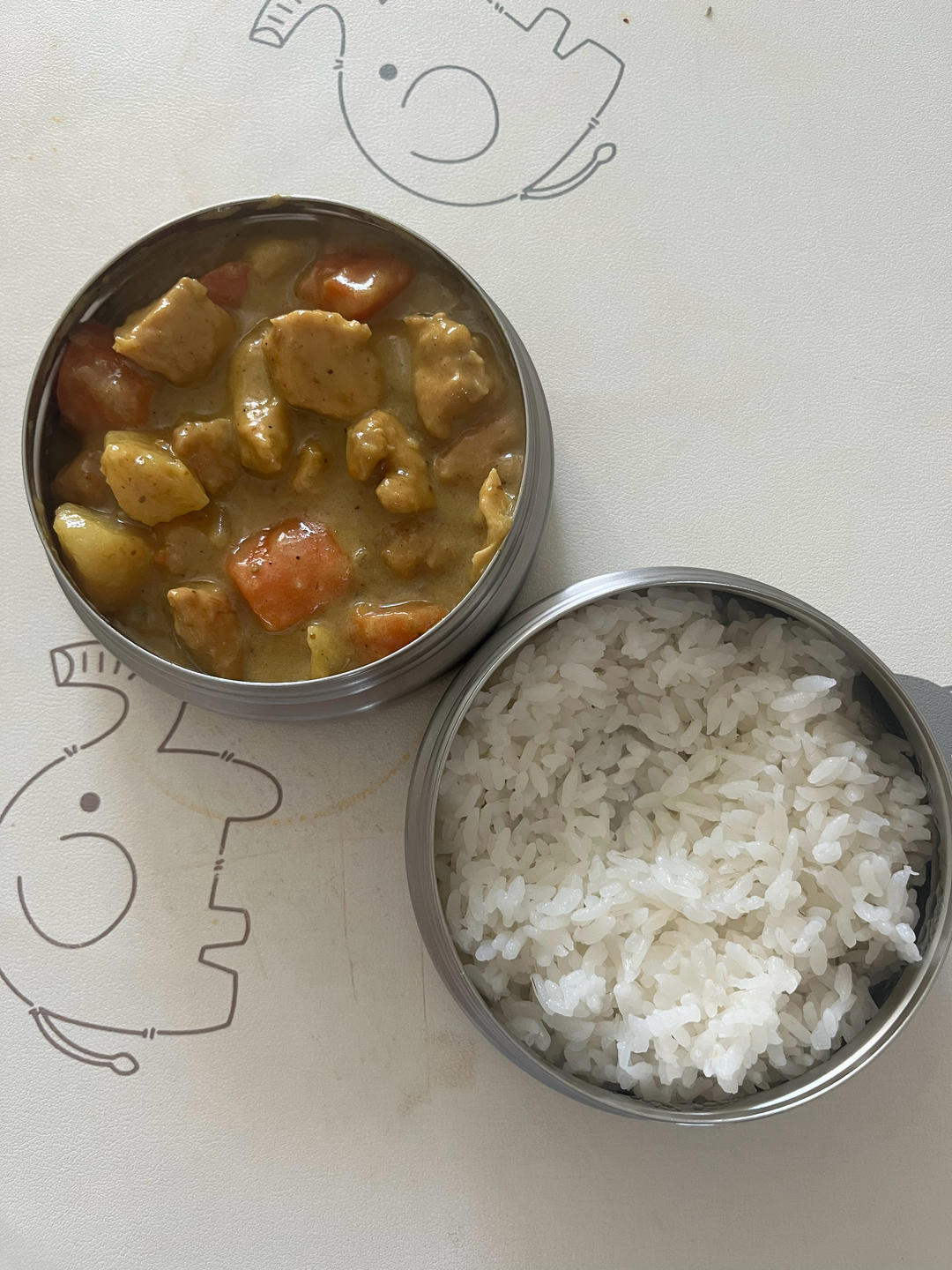 零失败日式咖喱鸡肉饭！！最正宗日本家庭做法！简单又好吃！