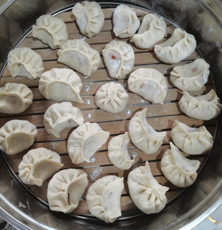 蒸饺