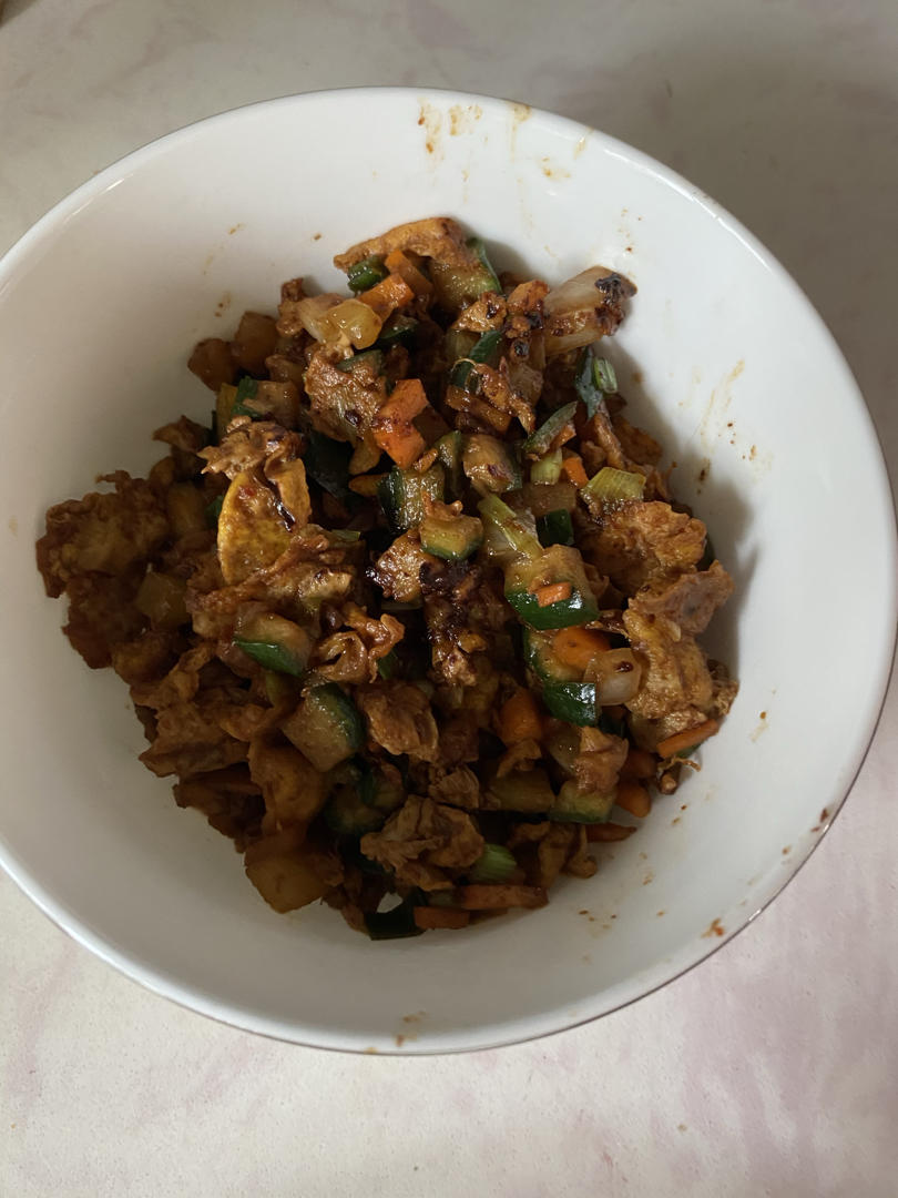 “饭包”东北嘎嘎香的饭包😋